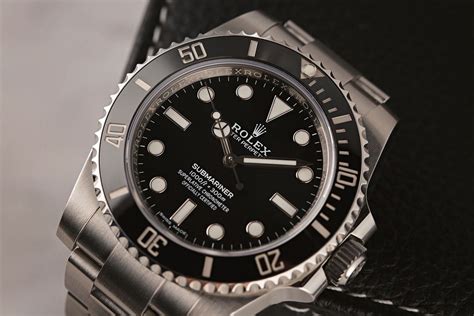 how much does a rolex submariner cost|rolex submariner no date price.